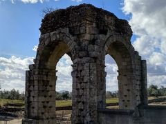 Ciudad Romana de Cáparra