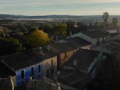 Vistas panorámicas de Granadilla