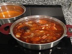 Migas Extremeñas en mesa